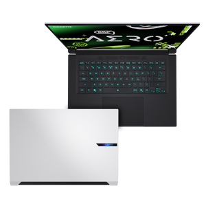 Nešiojamas kompiuteris GIGABYTE AERO X16 1TH-93EEC94DH, 350, 1000 GB, 16 Coliai, Windows 11 Home