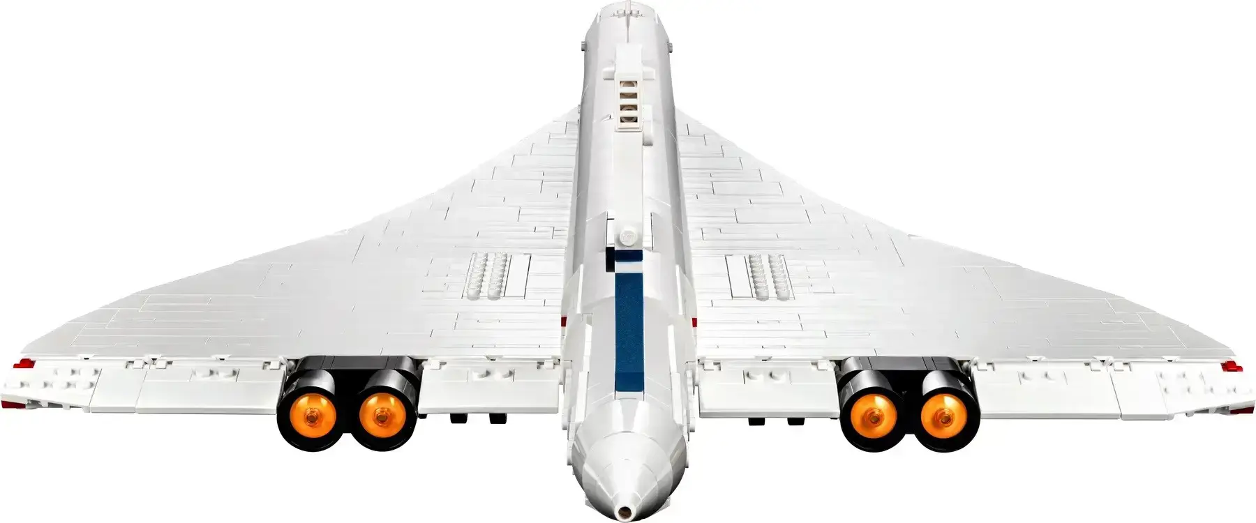 LEGO IKONOS 10318 CONCORDE