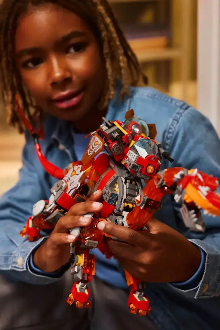 LEGO DREAMZZZ 71514 Dino Jet