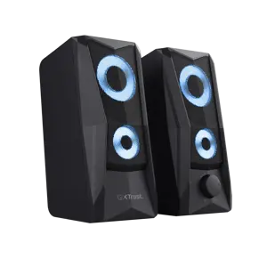 "Trust GXT 606 JAVV", 2.0 kanalų, laidinis, 12 W, 160-20000 Hz, 4 Ω, juodas