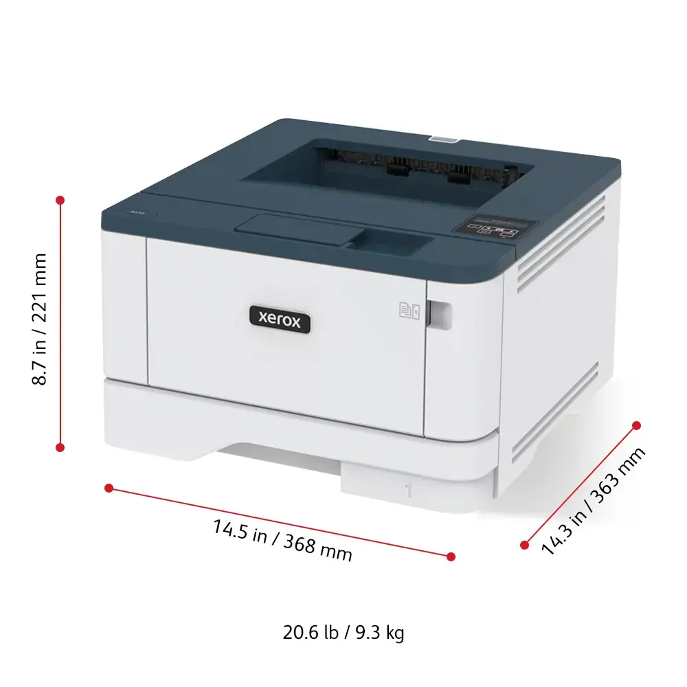 Xerox B 310DNI
