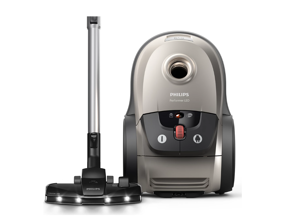 Philips Performer  8000 Series Bagged vacuum cleaner XD8152/12, 900W, TriActive