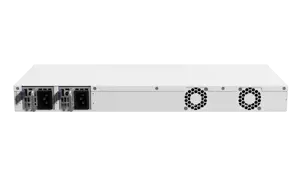 MIKROTIK CCR2004-16G-2S+ CLOUD CORE ROUTER 4x1.7GHZ 128MB NAND 2x 10GE SFP+ 16x 1GE prievadų 2x kintamosios srovės įvadai L6