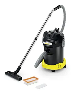 Kärcher AD 4 Premium 17 l, juoda, geltona