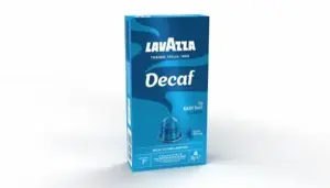 Kavos kapsulės  LAVAZZA NCC Decaf, 58g