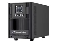 POWER WALKER UPS On-Line 2000VA AT 4x FR Out USB/RS-232 LCD bokštas EPO