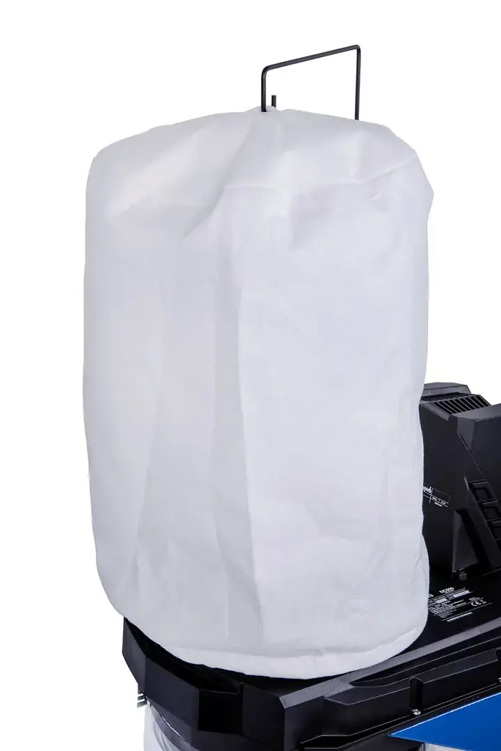 "Scheppach DC500" drožlių ekstraktorius