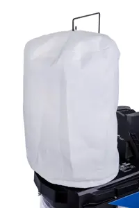 "Scheppach DC500" drožlių ekstraktorius