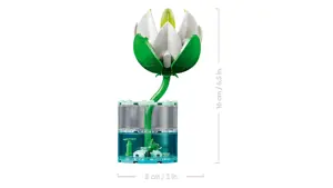 LEGO BOTANICALS 11511 Water Lilies