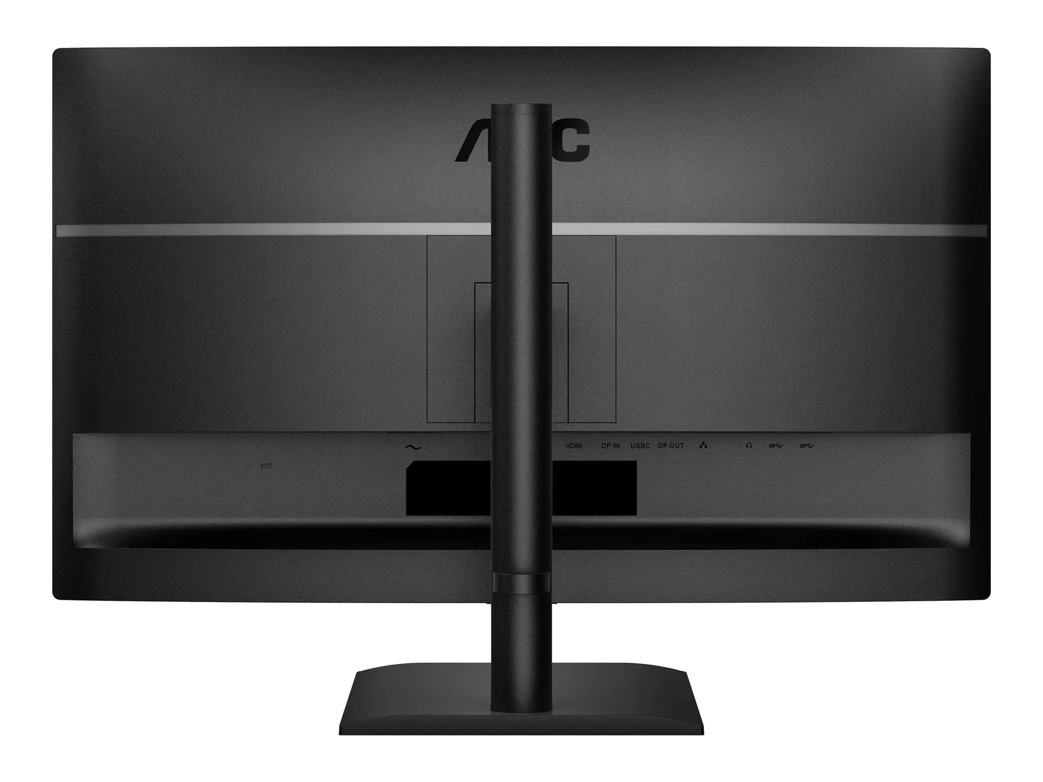 AOC Q27E4CV | 27 " | IPS | QHD | 16:9 | 120 Hz | 4 ms | 2560 x 1440 pixels | 350 cd/m² | HDMI ports quantity 1 | Black