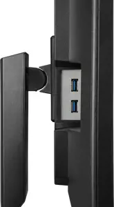 Monitorius iiyama G-MASTER GB3271QSU-B1, 80 cm (31.5"), 2560 x 1440 pixels, Wide Quad HD, LED, 1 ms, Black