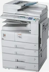 Ricoh Aficio MP 2000Ln2