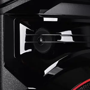 Garsiakalbis "LG Poweraudio RNC5