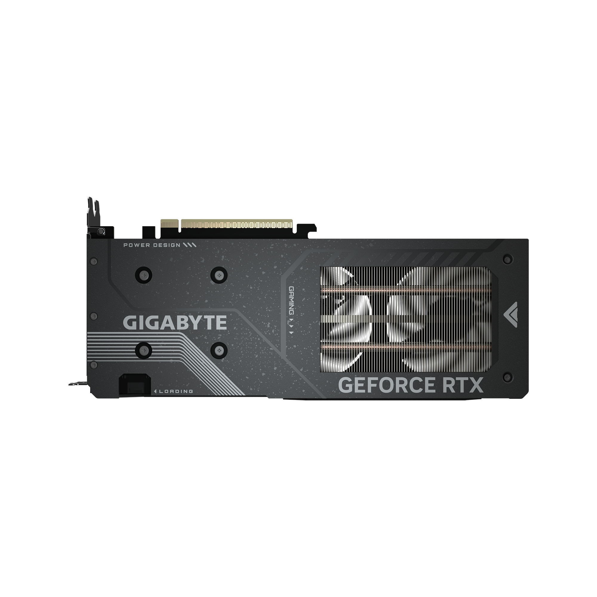 Vaizdo plokštė GIGABYTE GeForce RTX 5050 8 GB, GDDR6, GV-N5050GAMING OC-8GD 1.0