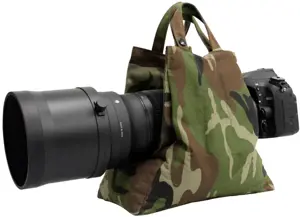 BIG pupų maišas 3in1 Supertele Camo (467330)