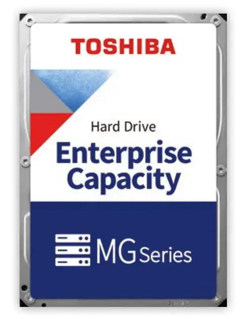 HDD Server TOSHIBA 20TB MAMR 512e, 3.5'', 512MB, 7200RPM, SAS, SKU: HDEA00SGEA51F, TBW: 550