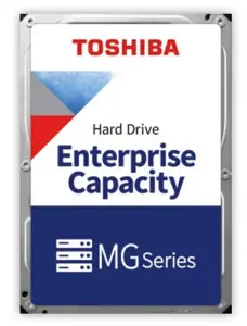 HDD Server TOSHIBA 20TB MAMR 512e, 3.5'', 512MB, 7200RPM, SAS, SKU: HDEA00SGEA51F, TBW: 550
