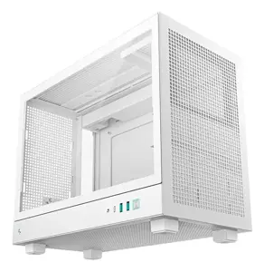 DeepCool CH160 PLUS WH Small Form Factor (SFF) White