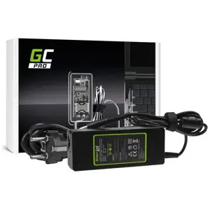 GREENCELL AD15P Green Cell PRO įkroviklis / kintamosios srovės adapteris HP 90W 19V 4.74A 7.4mm-5.0…