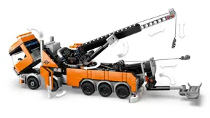 LEGO CITY 60467 Tow Truck
