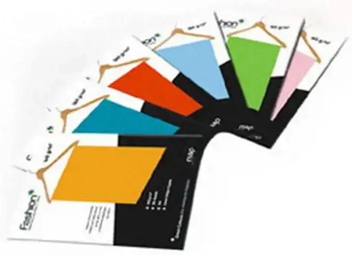 Spalvotas popierius IMAGE COLORACTION, A4, 80 gsm, 50 lapų, BLACK, No. 99