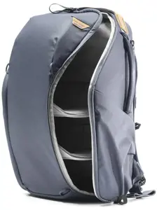 "Peak Design Everyday" kuprinė Zip V2 15L, vidurnaktis