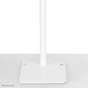 "Neomounts by Newstar" planšetinių kompiuterių grindų stovas, Planšetinis kompiuteris/UMPC, Pasyvus laikiklis, Vidinis, Baltas