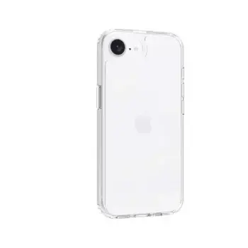 SCREENOR BUMPER IPHONE 16E TRANSPARENT
