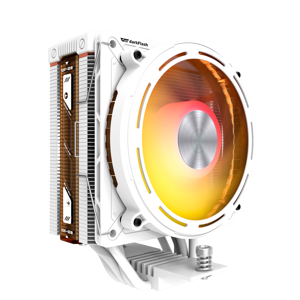 Active cooling for the processor Darkflash E400 (white)