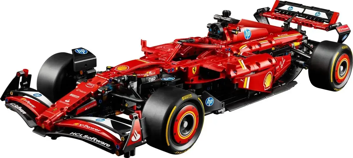 LEGO TECHNIC 42207 Ferrari SF-24
