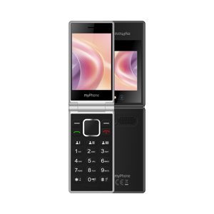 myPhone Tango 2 LTE | Black | 3.5 + 2.4 " | 48 MB | 128 MB | Dual SIM | 3G | Bluetooth | 5 | Main camera resolution 2 MP | 1700 mAh
