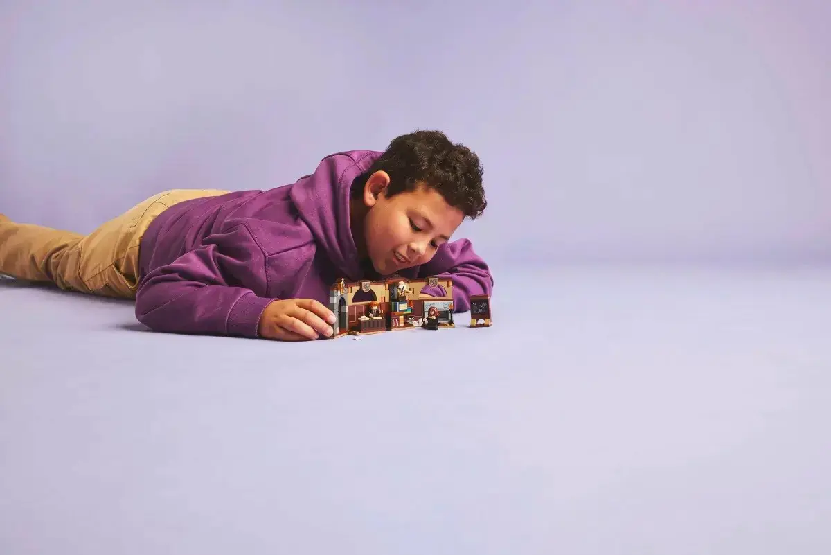 LEGO HARRY POTTER 76442 Hogwarts Castle - Charms Class