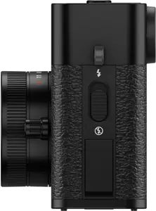 Fujifilm X-HF1, black