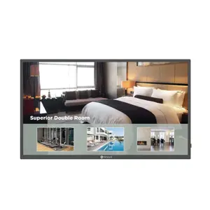 Monitorius AG Neovo 32-Inch 1080P Slim Bezel Digital Signage Display, Digital signage flat panel, 8…