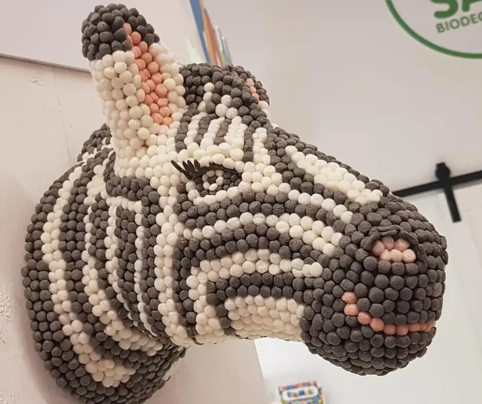 PlayMais NAMAI 9000, ZEBRAS