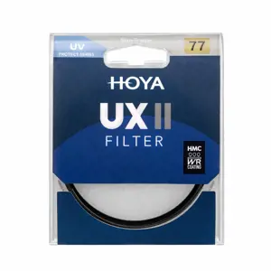 "Hoya" filtras UX II UV 49 mm