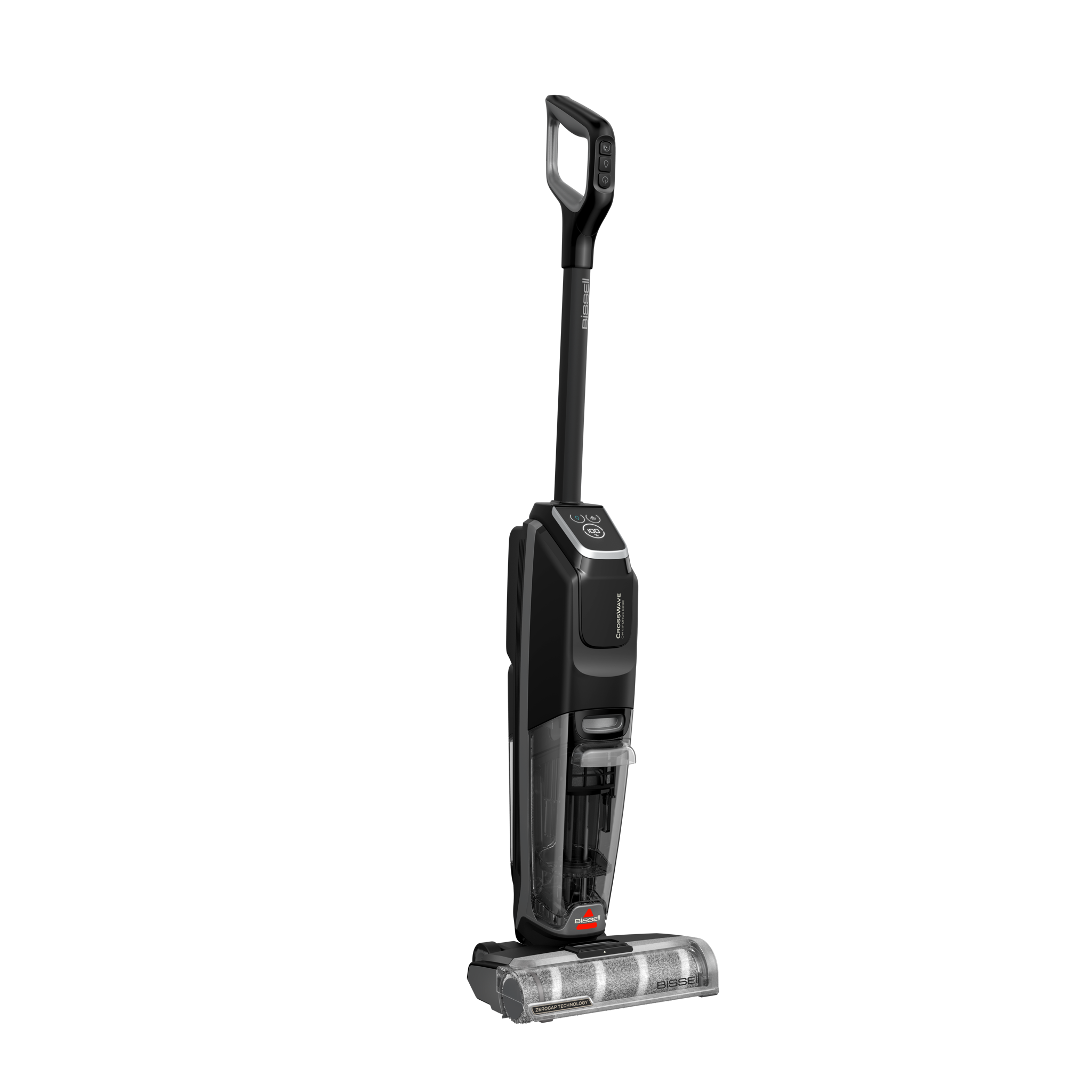 Bissell All-in-one Multi-surface Vacuum Cleaner | CrossWave OmniForce Edge PRO | Cordless operating | Handstick | Washing function | 25.9 V | Operating time (max) Up to 30 min | Black/Titanium