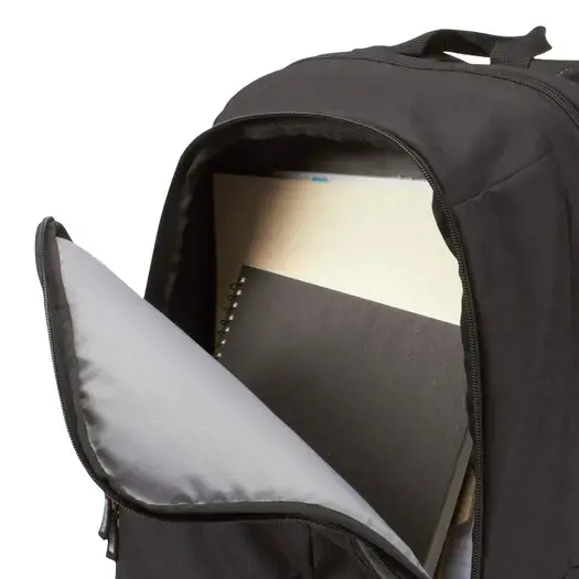 "Case Logic" VNB-217 Black, Kuprinės dėklas, 43,2 cm (17"), 560 g
