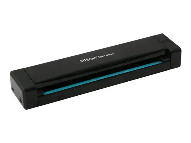 I.R.I.S. IRIScan Executive 4, 216 x 813 mm, 600 x 600 DPI, 1200 x 1200 DPI, 8 ppm, 8 ppm, 5 ipm
