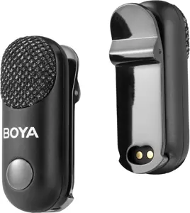 Boya wireless microphone Magic-02 USB-C/Lightning/3.5mm
