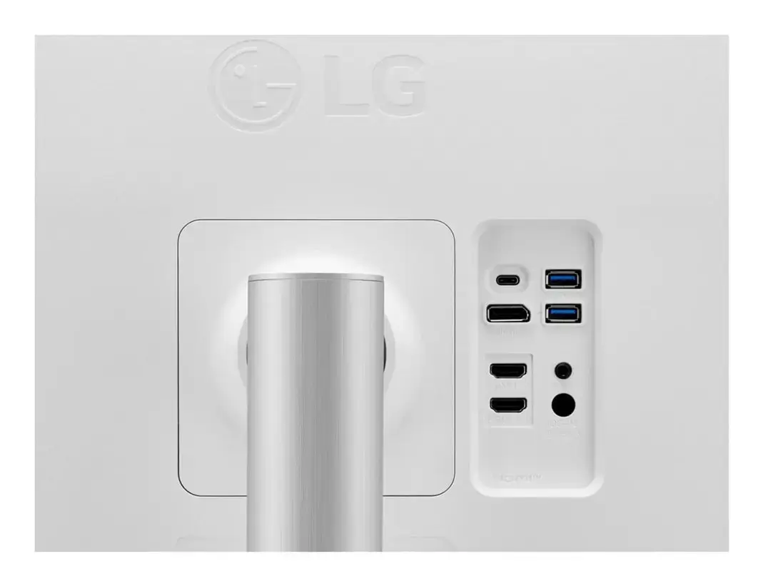 LG 27UP850K-W | 27 " | IPS | UHD | 16:9 | 60 Hz | 5 ms | 3840 x 2160 pixels | 400 cd/m² | HDMI ports quantity 2