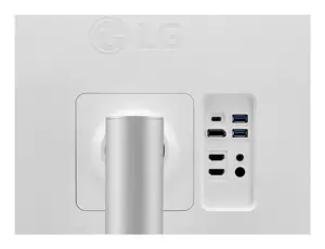 LG 27UP850K-W | 27 " | IPS | UHD | 16:9 | 60 Hz | 5 ms | 3840 x 2160 pixels | 400 cd/m² | HDMI ports quantity 2