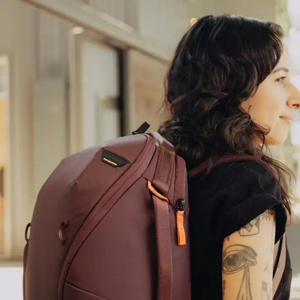 Peak Design Everyday Backpack Zip V2 20L, eclipse