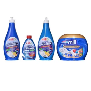 Zestaw chemii do zmywarek Mill