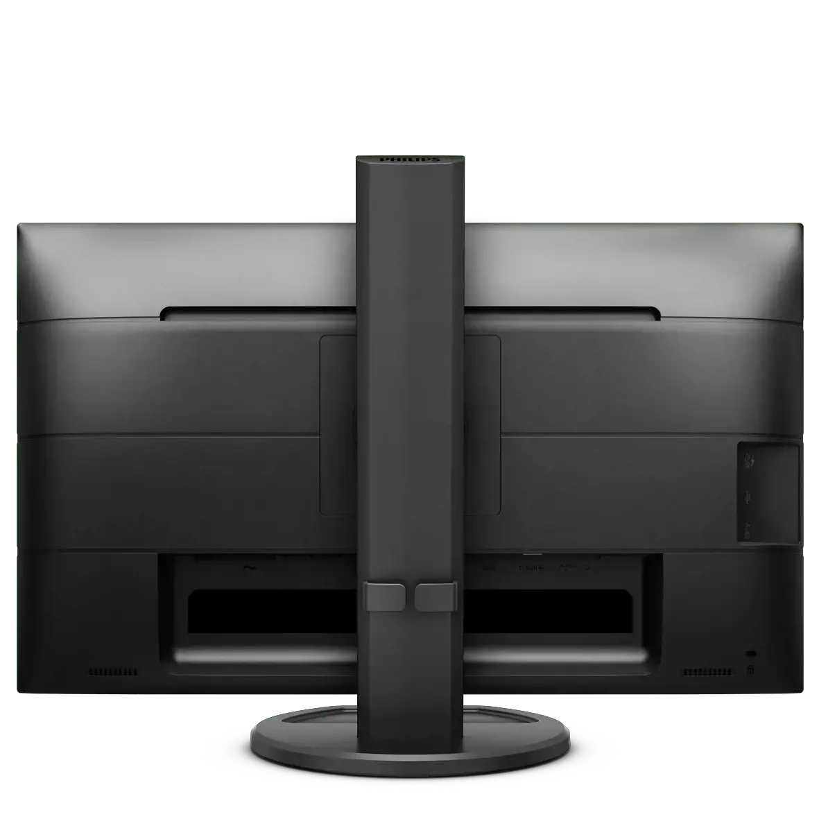 Monitorius Philips B Line LCD monitor with PowerSensor 252B9/00, 63.5 cm (25"), 1920 x 1200 pixels, Full HD, LED, 5 ms, Black