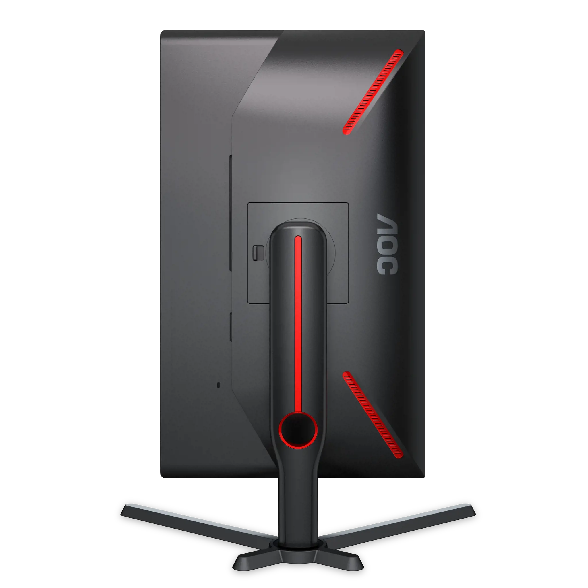 Monitorius AOC 24.5inch 1920x1080 VA Flat HAS DP 2xHDMI Brightness 300cd/m2 AOC Gaming