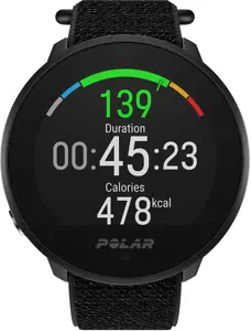 "Polar Unite M-L Hook &amp; Loop", juoda