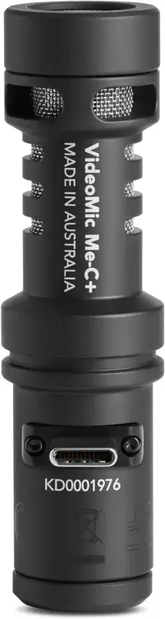 Rode microphone VideoMic Me-C+ USB-C