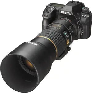 Pentax galinis konverteris AW HD 1.4x
