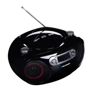 Blaupunkt boombox BB18BK  FM|CD|MP3|USB|AUX